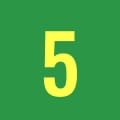 5